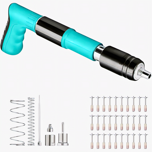 Manual Steel Nail Gun – Heavy-Duty Wood & Concrete Use